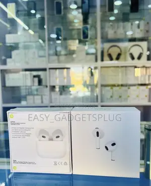 Airpods 3 (Apple Verified)