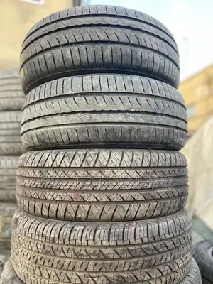 Clean Tokunbo Tires for Affordable Prices Depends on D Size