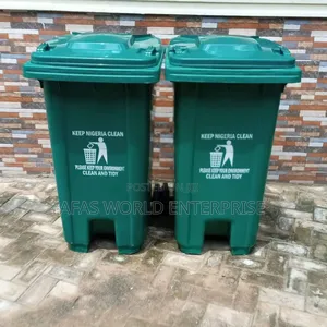 240 Liters Waste Bins