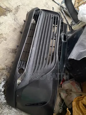 Front Bumper