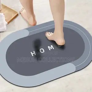 Absorbent Mat 45cm by 70cm/ High Quality Silicon Foot Mat