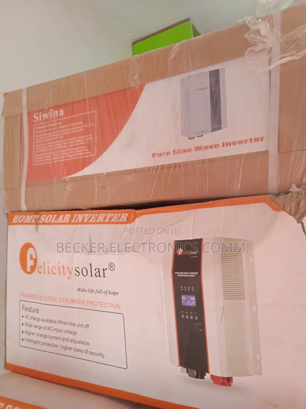Electronics