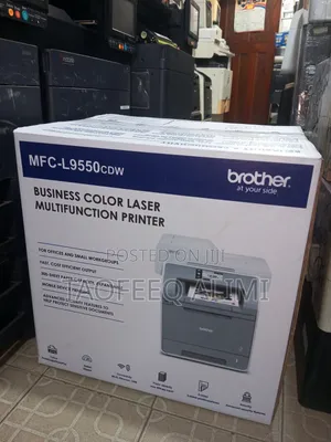 Photo - Brother MFC 9550cdw