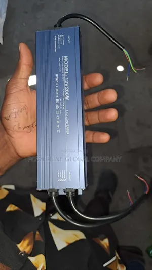 200w 12v Choke for Light Replacement Get From Powerline