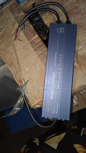 200w 12v Choke for Light Replacement Get From Powerline
