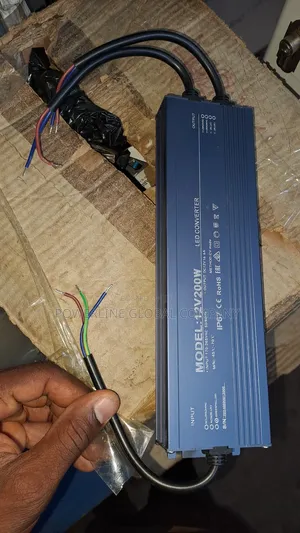 200w 12v Choke for Light Replacement Get From Powerline