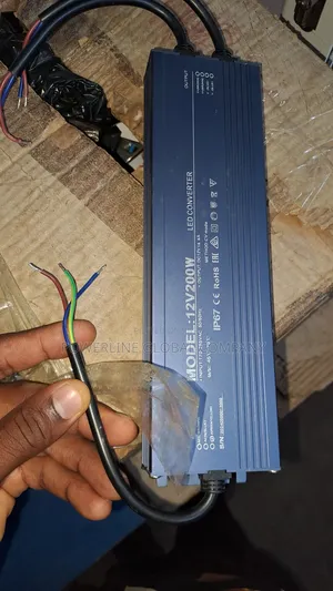 200w 12v Choke for Light Replacement Get From Powerline
