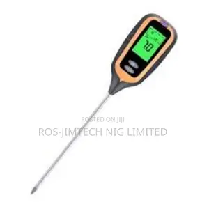 4 in 1 LCD Digital Soil Survey Instrument