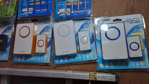 Wireless Door Bell for Homes/ Restaurants/ Offices/ Company