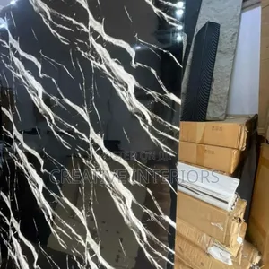 3d Exclusive PVC Marble Sheet