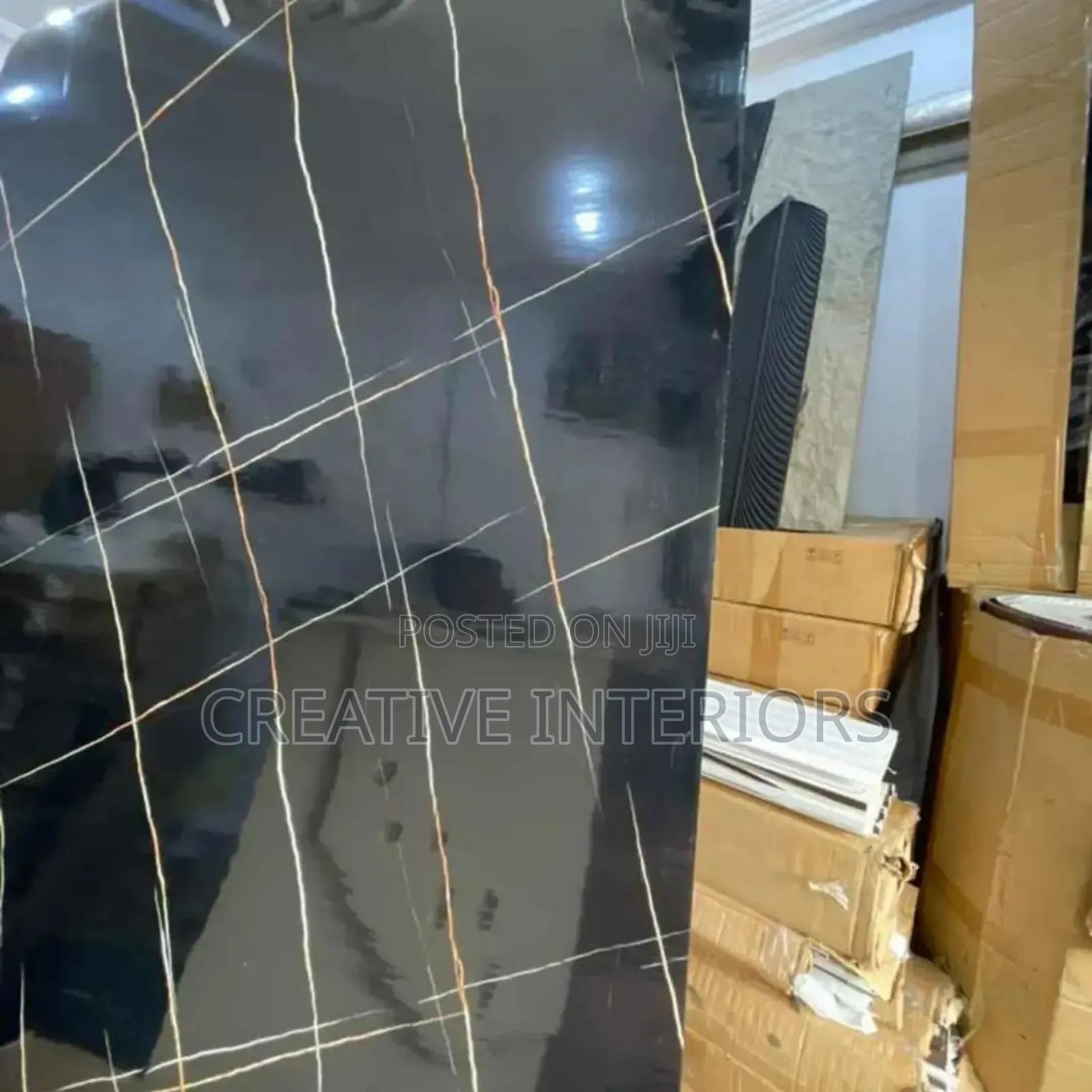 3d Exclusive PVC Marble Sheet