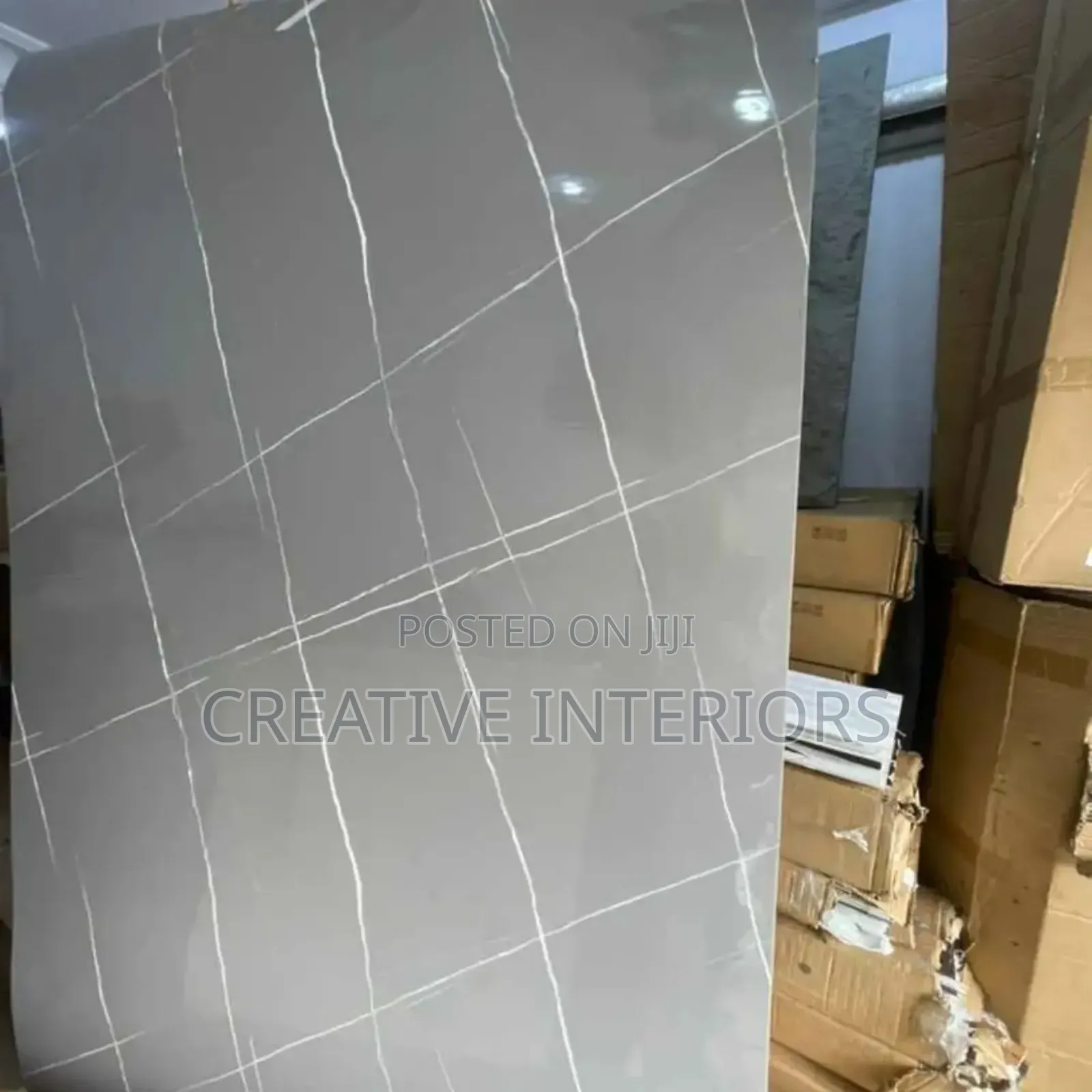 3d Exclusive PVC Marble Sheet