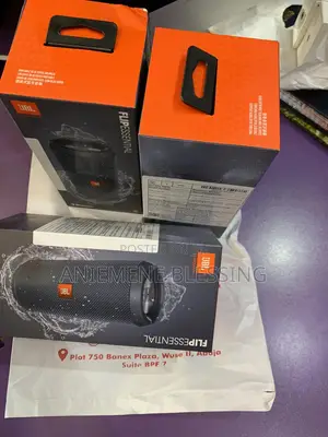 Photo - JBL Speaker