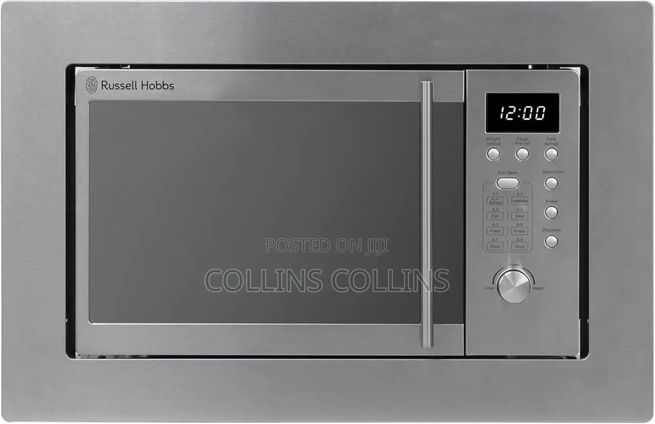 Russel Hobbs 20l Built in Microwave