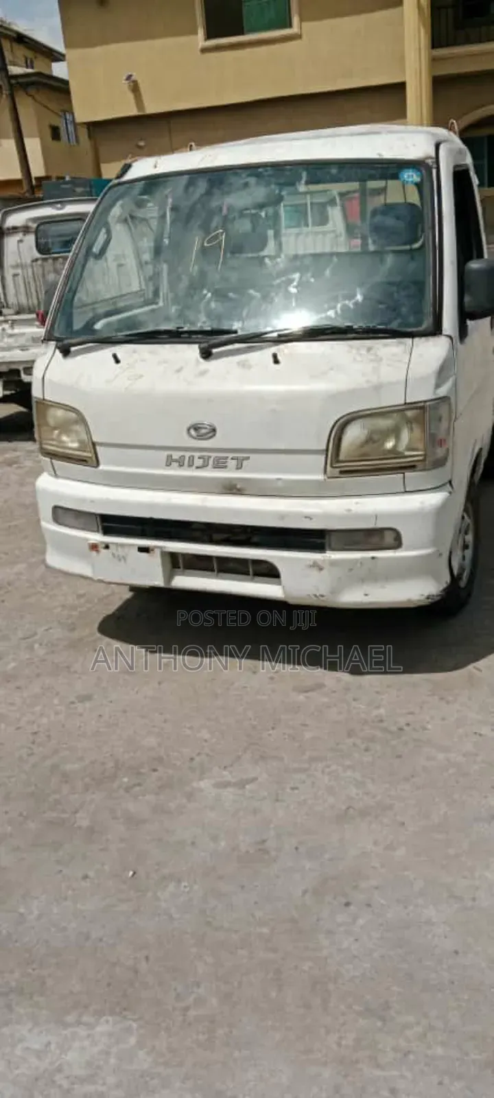 Toyota Voxy 2007 White