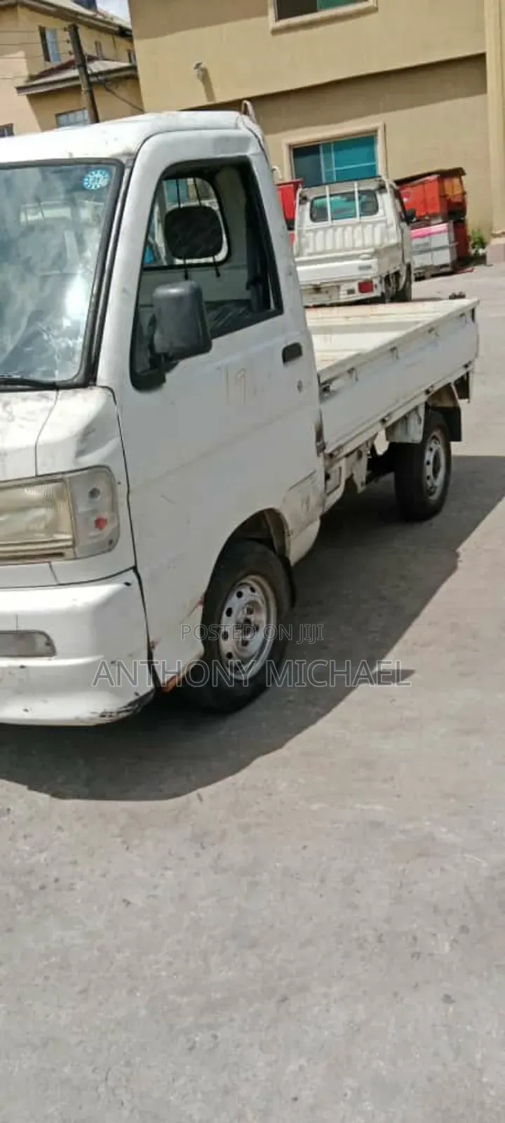 Toyota Voxy 2007 White
