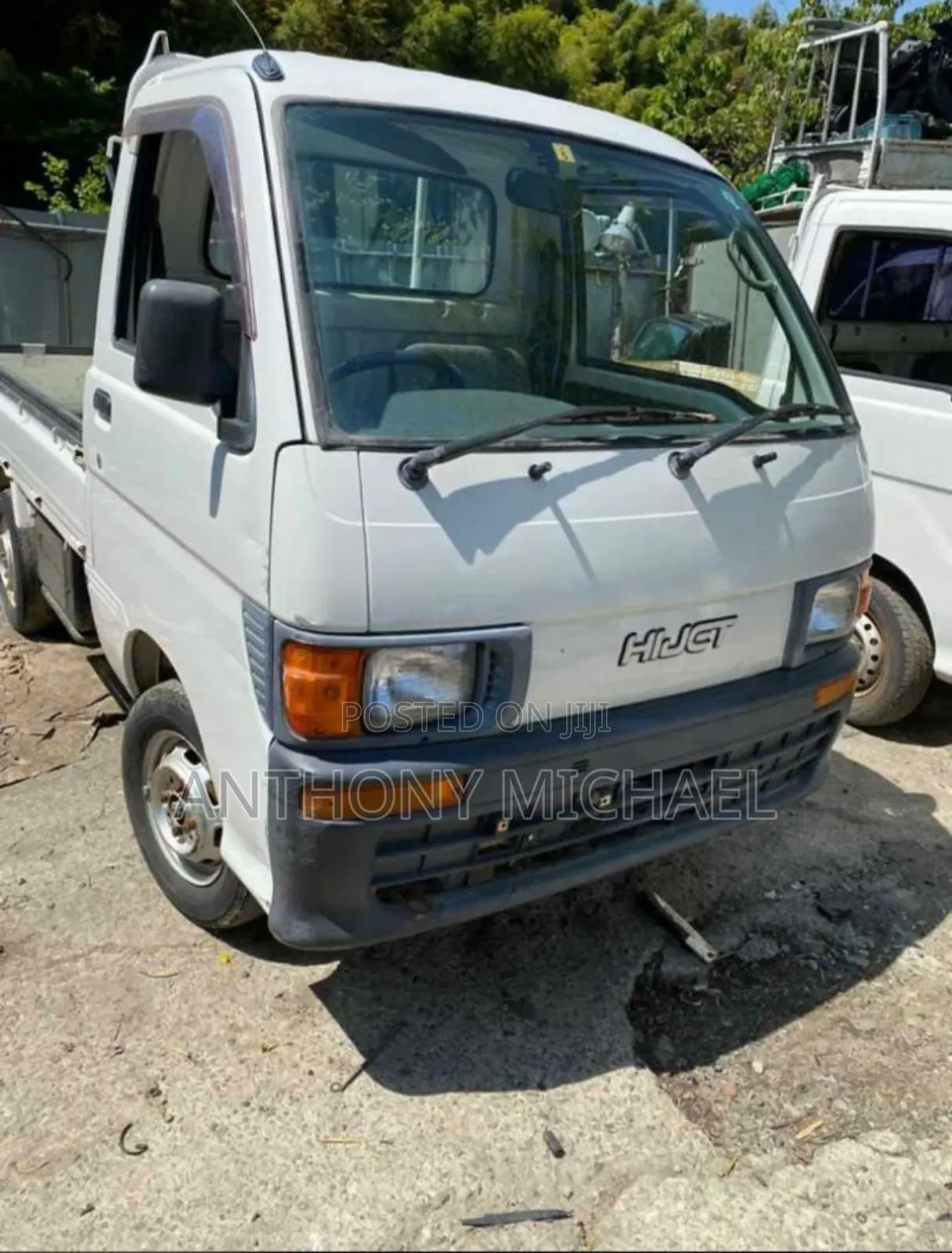 Toyota Voxy 2007 White