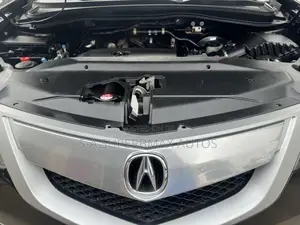 Acura MDX SUV 4dr AWD (3.7L 6cyl 6A) 2011 Black