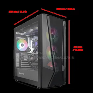 New Desktop Computer iBUYPOWER 8GB Intel Core I3 SSD 512GB