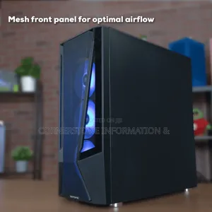 New Desktop Computer iBUYPOWER 8GB Intel Core I3 SSD 512GB