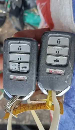 Key Fob, Smart Key and Remote