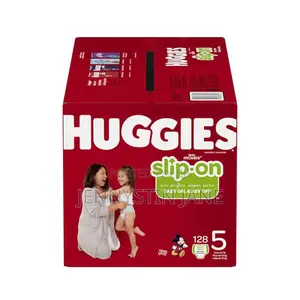 Huggies Slip on Size5