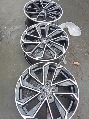 2024 Designer Wheels for Corolla 16 Inch