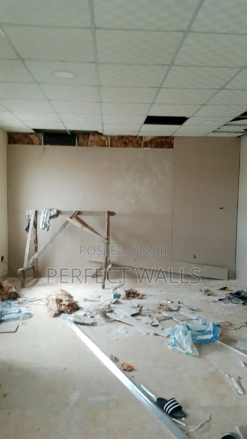 Office Sound Proofing and Padding.