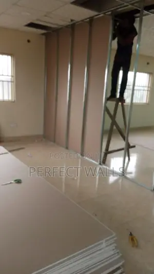 Office Sound Proofing and Padding.