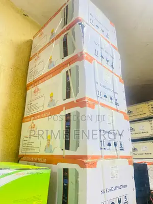 Pure Sine Wave 7.5kva Cee Power Inverter