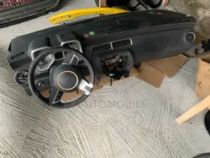Complete Dashboard for Chevrolet Camaro 2014 Models
