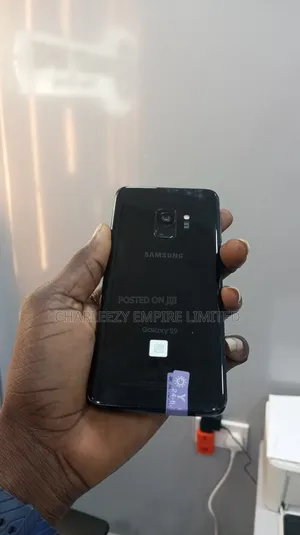 Samsung Galaxy S9 64 GB Black