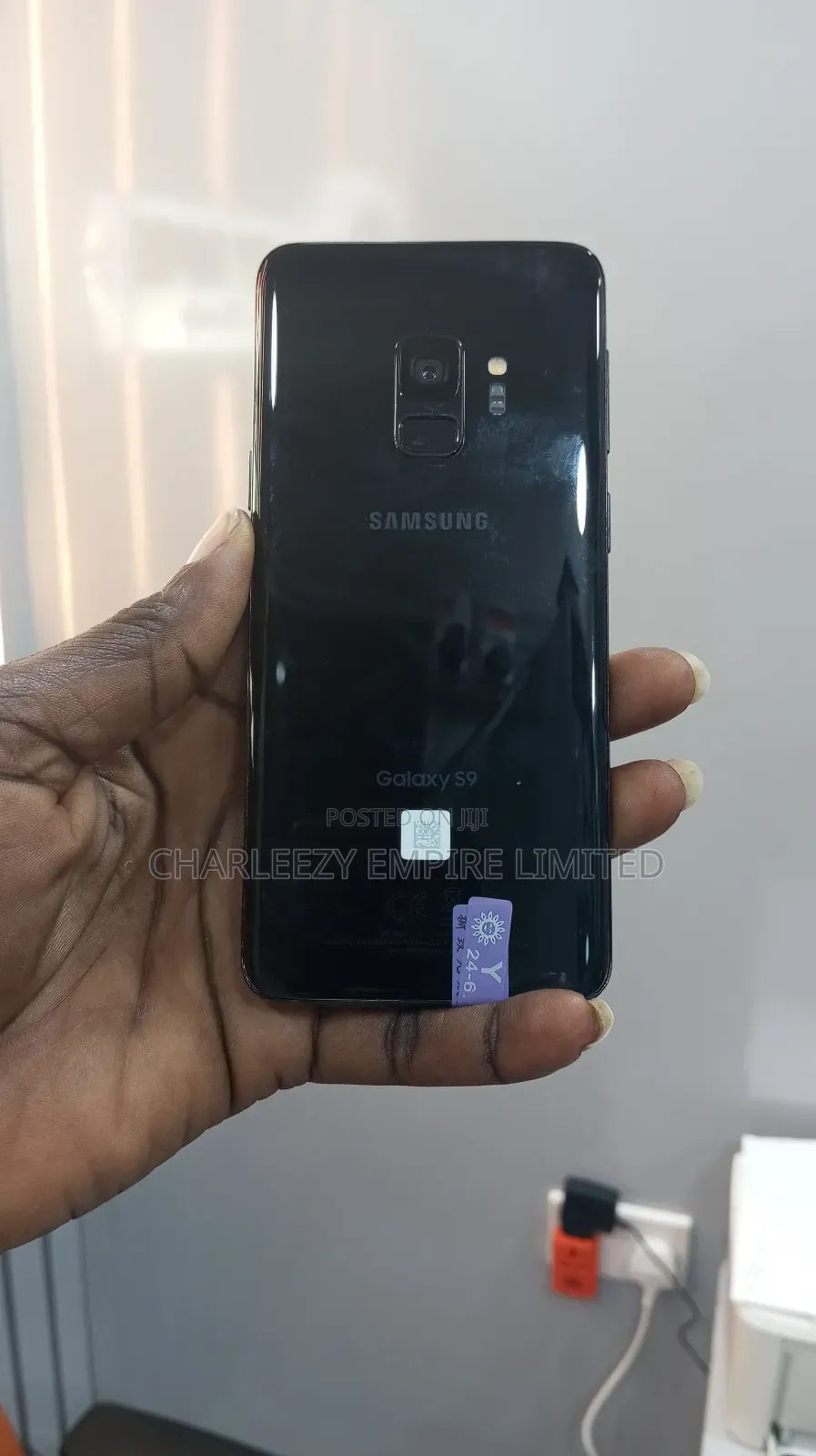 Samsung Galaxy S9 64 GB Black
