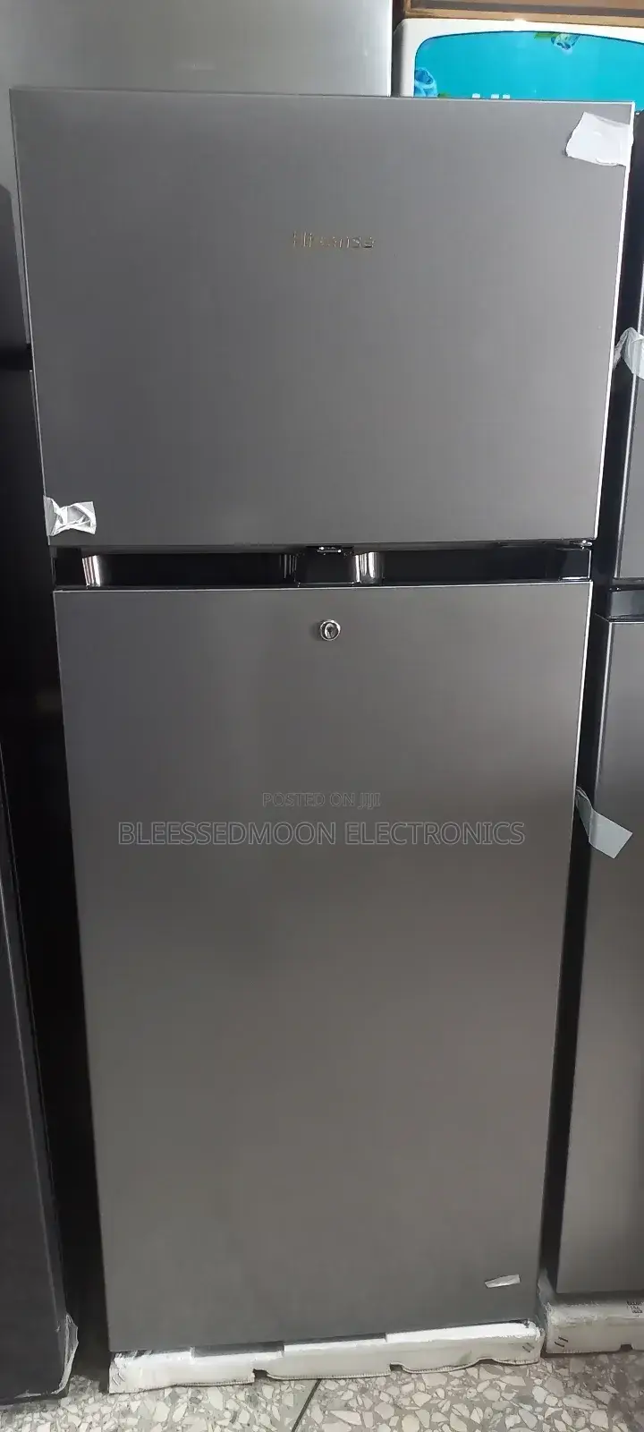 Hisense Low Voltage Standing Fridge Constant Freezing