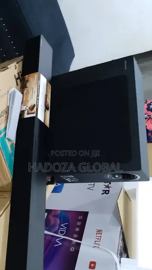 Hisense 240watts 2.1soundbar Now Selling -Hs2100