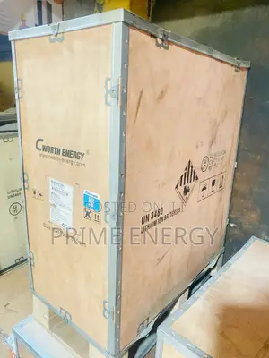 Cworth 15kwh 51.2v Ion Phosphate Lithium Battery