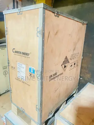 Cworth 15kwh 51.2v Ion Phosphate Lithium Battery