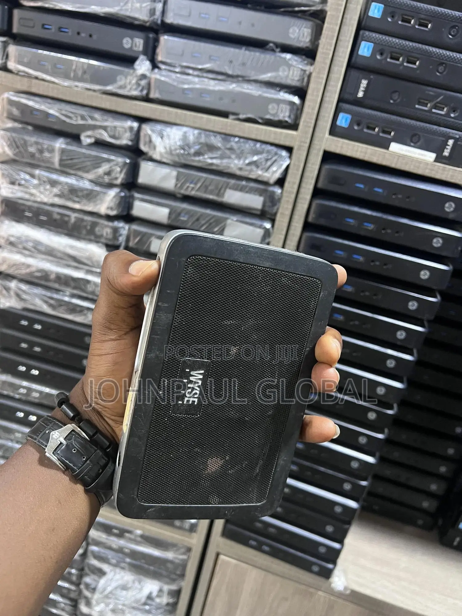 Wyse Network To Server Thin Client