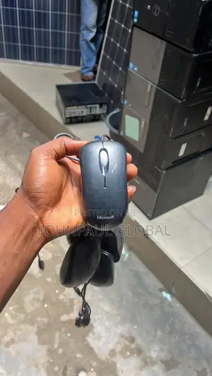 Very Neat London Used Computer Mouse