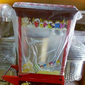 Popcorn Machine With Trolley