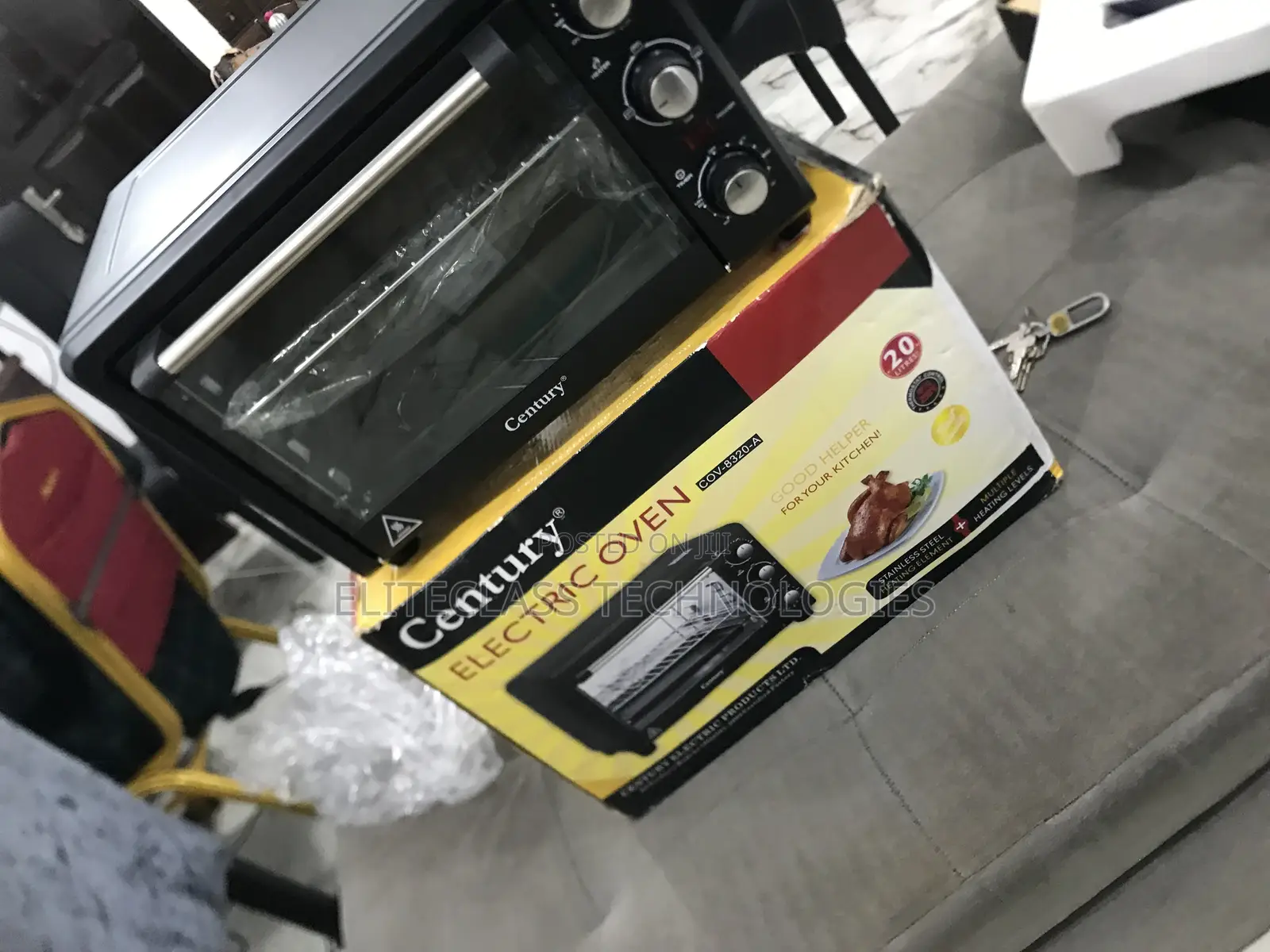 Best Grade Century Microwave Oven