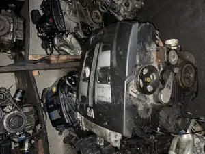 Complete Engine Kia Sportage 2006