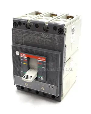 Original MCB 100amps Breaker 3pole