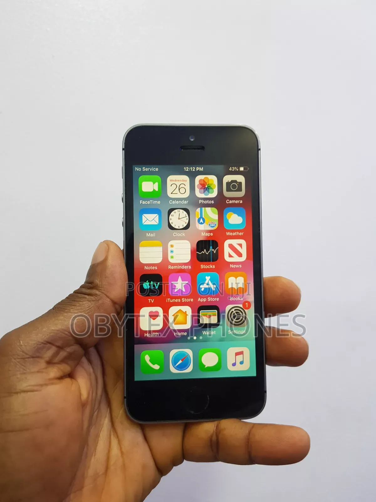 Apple iPhone 5s 16 GB