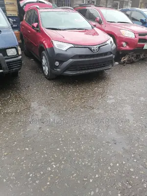 Rav4 2015 Upgraded to 2018 Front and Back Kit Available