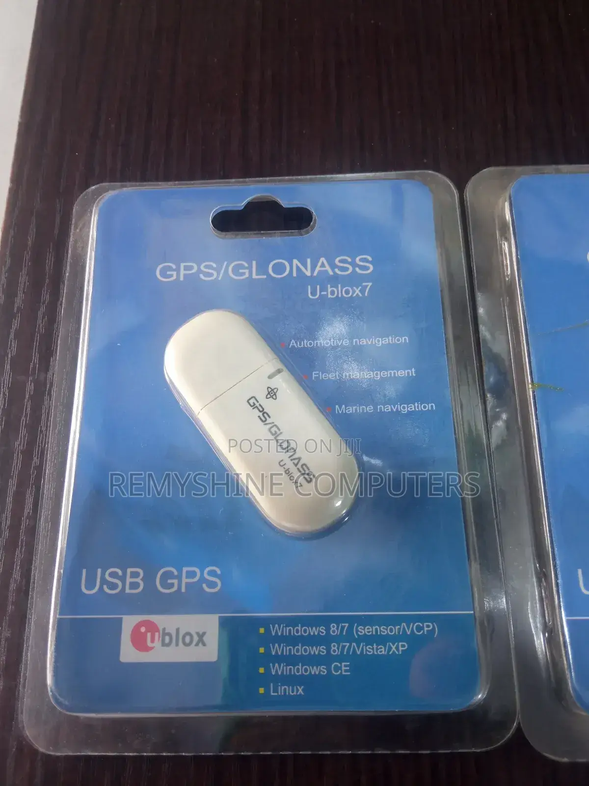 GPS/Glonass U-Blox7 USB GPS