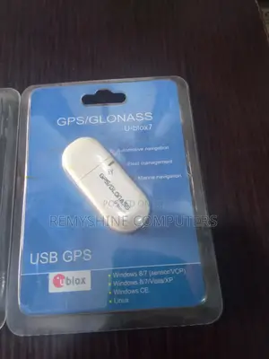 GPS/Glonass U-Blox7 USB GPS