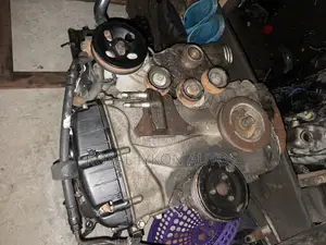 Engine Hyundai Sonata 2008 2sensor