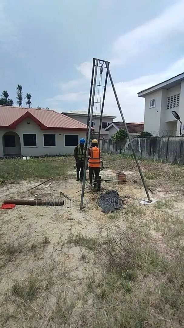 Soil Test.