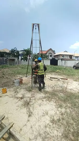 Soil Test.